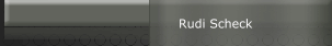 Rudi Scheck
