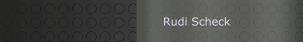 Rudi Scheck